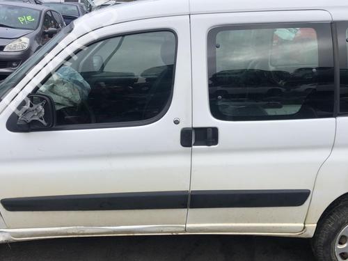 Left sun visor PEUGEOT PARTNER MPV (5_, G_) 1.6 HDi 90 | BP25556825I1  - Image 6