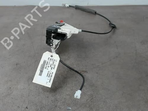 Used Rear left lock PEUGEOT 308 I (4A_, 4C_) 1.6 HDi (109 hp) 25517856