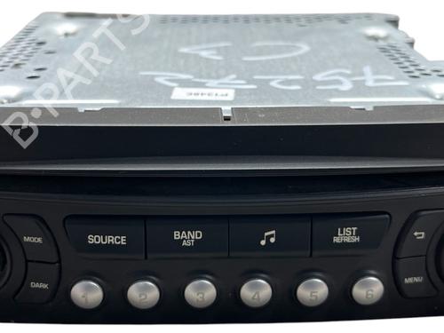 Used Radio Radio CITROËN C3 II (SC_) 1.2 VTi 82 (82 hp) 31330568 31330568