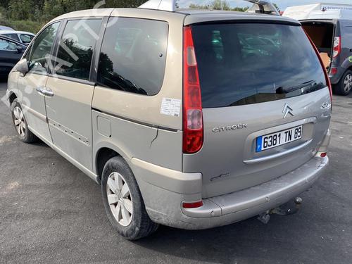 Handskerum CITROËN C8 (EA_, EB_) 2.0 HDi 165 | BP25529161C95  - Image 8