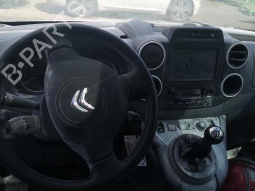 Steering column stalk CITROËN BERLINGO MULTISPACE (B9) 1.6 BlueHDi 100 | BP33743186I23  - Image 29