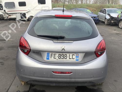 Alternator PEUGEOT 208 I (CA_, CC_) 1.2 VTI 82 | BP25571408M7 