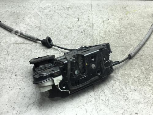 Used Front left lock VW POLO V (6R1, 6C1) 1.6 TDI (90 hp) 25529518