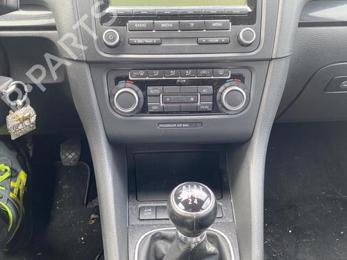 Left front window switch VW GOLF VI (5K1) 1.6 TDI | BP25547470I27 