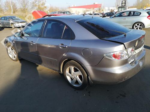 Front right window mechanism MAZDA 6 Hatchback (GG) 2.0 DI (GG14) | BP25525175C23 - Image 15