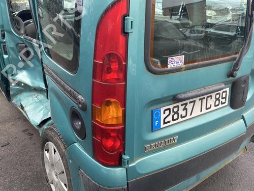 Left headlight RENAULT KANGOO (KC0/1_) 1.5 dCi (KC07) | BP25514468C28 - Image 26