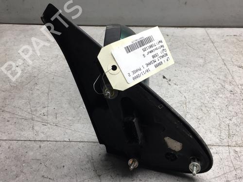 Left mirror RENAULT MEGANE I (BA0/1_) 1.6 16V (BA04, BA0B, BA11, BA1J, BA16, BA19, BA1K, BA1V,... | BP25575449C26