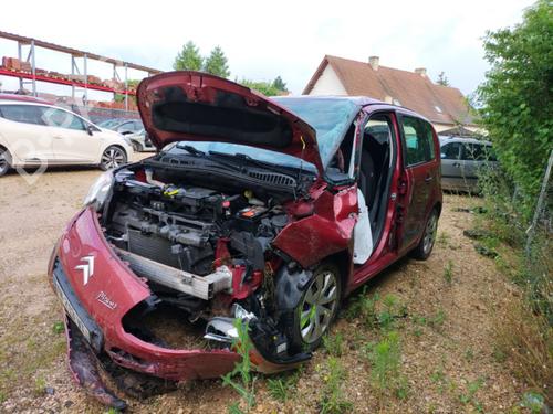 Starter CITROËN C3 Picasso (SH_) 1.6 HDi | BP25544608M8 - Image 9