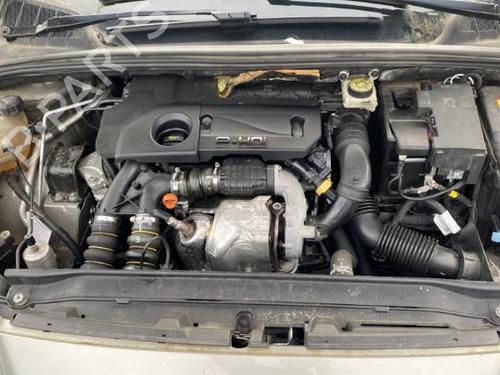 ABS pump PEUGEOT 308 I (4A_, 4C_) 1.6 HDi | BP25897843M43 