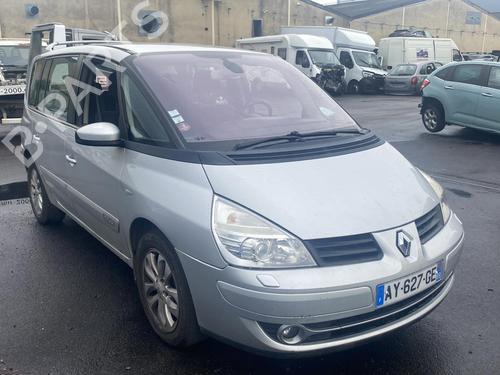 Left front fog light RENAULT ESPACE IV (JK0/1_) 1.9 dCi (JK0U) | BP25510922C30  - Image 20