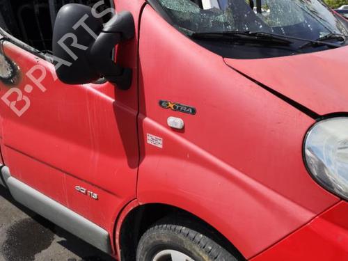 Left headlight RENAULT TRAFIC II Bus (JL) 2.0 dCi 90 | BP25517722C28 