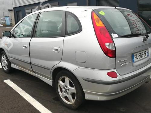 Left mirror NISSAN ALMERA TINO (V10) 2.2 dCi | BP25515829C26 