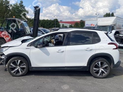 Climate control PEUGEOT 2008 I (CU_) 1.6 BlueHDi 120 | BP25502242I5  - Image 29