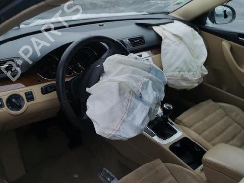 Venstre solskærm VW PASSAT B6 (3C2) 2.0 TDI 16V | BP25532083I1 