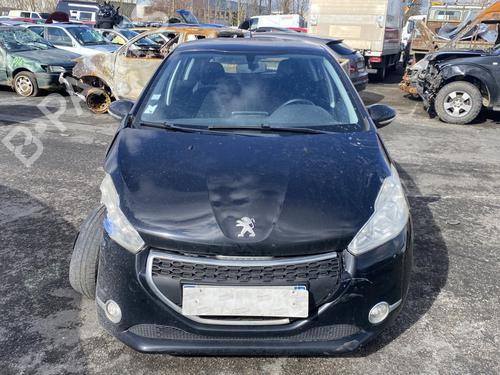 Left front fenders PEUGEOT 208 I (CA_, CC_) 1.6 HDi | BP27366632C41 