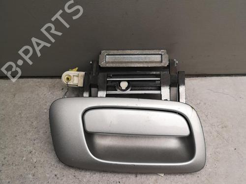 Front right exterior door handle OPEL ZAFIRA A MPV (T98) 2.2 DTI 16V (F75) | BP25578383C129 