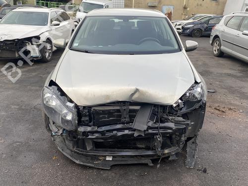 Climate control VW GOLF VI (5K1) 2.0 TDI | BP25548398I5 