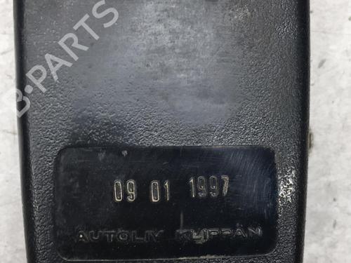 Seat buckle CITROËN C15 Box Body/MPV (VD_) 1.1 i BP25576254I32