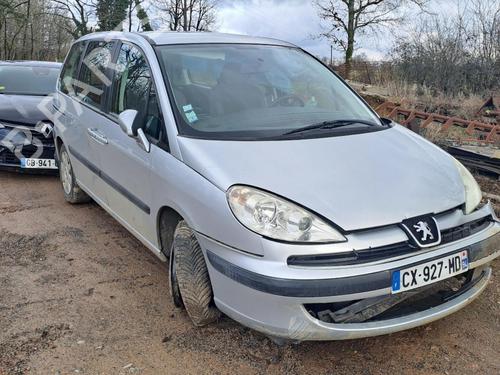 Climate control PEUGEOT 807 (EB_) 2.0 HDi | BP25918863I5  - Image 30