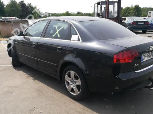 Left sun visor AUDI A4 B7 (8EC) 2.5 TDI | BP25523867I1 - Image 22