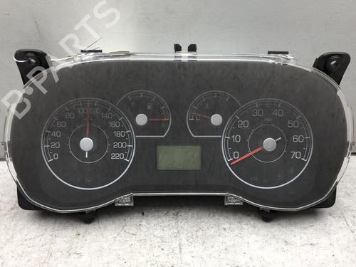 Instrument cluster FIAT GRANDE PUNTO (199_) 1.2 | BP25555826C47 