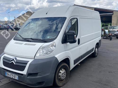Instrument cluster CITROËN JUMPER II Van 2.2 HDi 130 | BP25557860C47  - Image 31