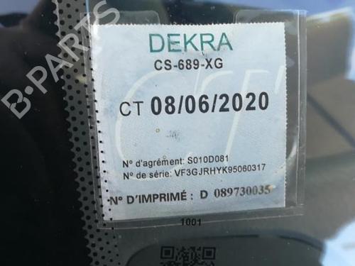 Electronic module PEUGEOT PARTNER MPV (5_, G_) 2.0 HDI | BP25579074M83 