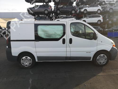 Rudehejsemekanisme Højre foran RENAULT TRAFIC II Van (FL) 1.9 dCi 80 (FL0B) | BP25538169C23 - Image 23