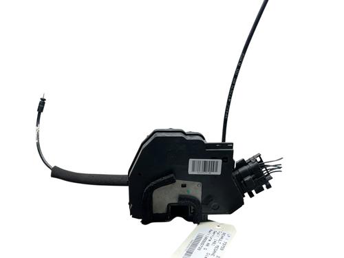 Rear left lock RENAULT MEGANE III Hatchback (BZ0/1_, B3_) 1.5 dCi (BZ09, BZ0D, BZ1W, BZ29, BZ14) | BP26410370C100 