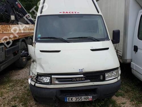 Front right lock IVECO DAILY III Van 35 C 12 V, 35 S 12 V (AGKA43A2, AGKB43A2, AGKB46A2,... | BP25559440C97 