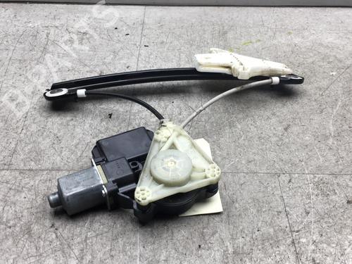 Used Rear left window mechanism VW POLO V (6R1, 6C1) 1.6 TDI (90 hp) 25529520