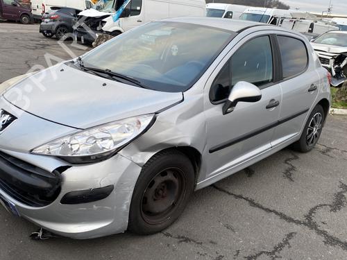 Steering column stalk PEUGEOT 207 (WA_, WC_) 1.4 HDi | BP25527615I23 