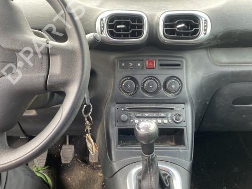 Instrument cluster CITROËN C3 Picasso (SH_) 1.6 HDI 90 | BP25548837C47 