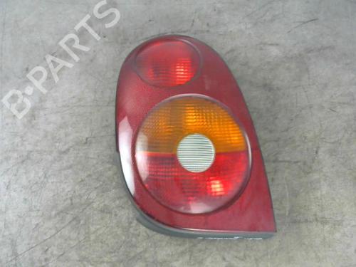 Used Right taillight Right taillight RENAULT MEGANE I Coach (DA0/1_) 1.6 16V (DA0B, DA04, DA11) (107 hp) 25584209 25584209