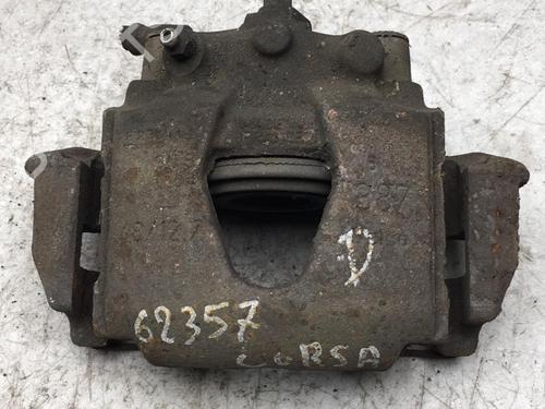 Used Right front brake caliper Right front brake caliper OPEL CORSA B (S93) 1.0 i 12V (F08, F68, M68) (54 hp) 25534894 25534894