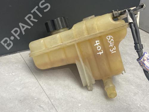 Expansion tank PEUGEOT 407 (6D_) 2.0 HDi 135 (6DRHRH, 6DRHRE, 6DRHRG, 6DRHRJ) | BP25538611C120 