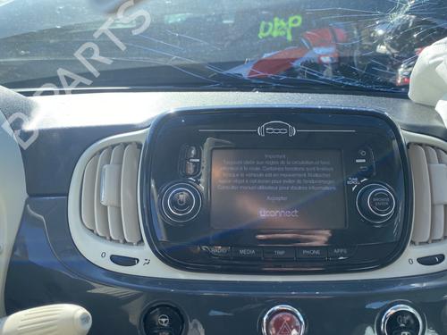 Front left window mechanism FIAT 500 (312_) 1.2 (312AXA1A) | BP26906035C22  - Image 8