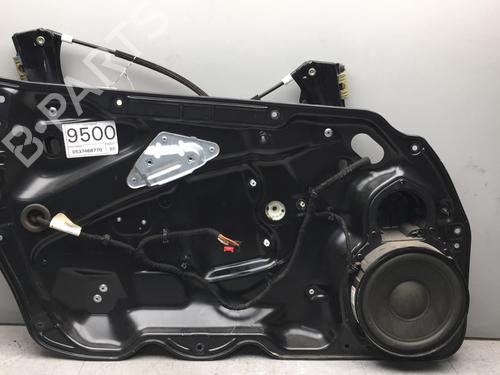 Rudehejsemekanisme ventre foran VW PASSAT B6 (3C2) 1.9 TDI | BP25525754C22 