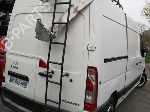 Left front window switch OPEL MOVANO B Van (X62) 2.3 CDTI FWD (FV) | BP25584469I27 - Image 24