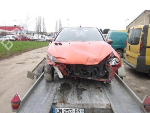 Varmeblæser PEUGEOT 206 Hatchback (2A/C) 1.4 i | BP25523531M62 
