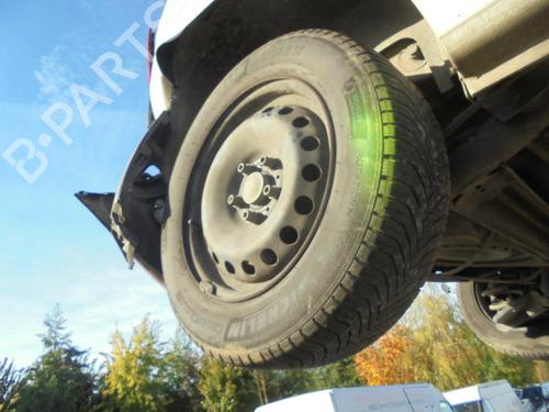 Front wiper motor RENAULT KANGOO Express (FW0/1_) 1.5 dCi 90 (FW0G, FW05, FW08, FW11) | BP25553510M29