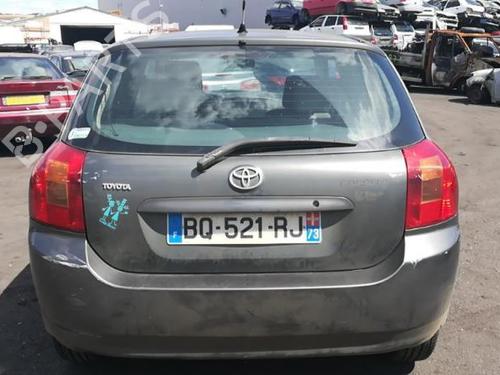 Viskermotor vindrute TOYOTA COROLLA (_E12_) 2.0 D-4D (CDE120R, CDE120L_) | BP25552567M29 