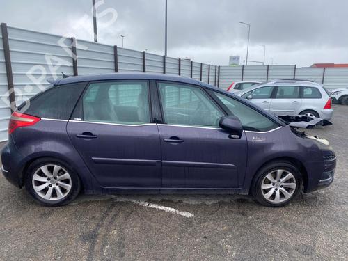 Left front window switch CITROËN C4 Picasso I MPV (UD_) | BP36416428I27 - Image 6