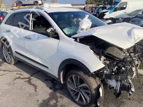 Left sun visor KIA NIRO I (DE) 1.6 GDI Plug-in Hybrid | BP25539842I1  - Image 17