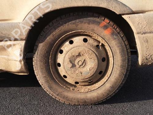 Steering column stalk OPEL MOVANO A Van (X70) 2.2 DTI (FD) | BP25519876I23 - Image 27