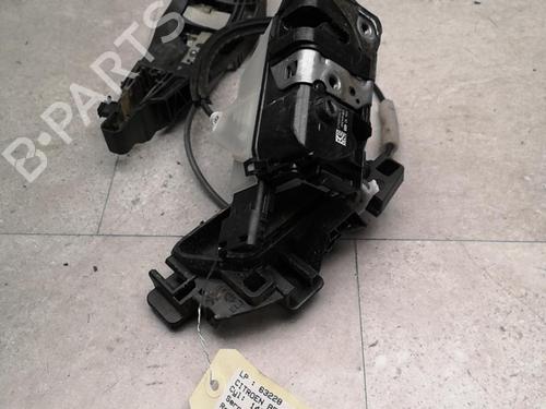 Used Front right lock Front right lock CITROËN BERLINGO Box Body/MPV (K9) 1.5 BlueHDi 100 (102 hp) 25554812 25554812