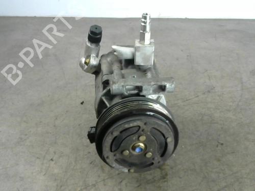 Used AC compressor FIAT PANDA (169_) 1.2 (169.AXB11, 169.AXB1A) (60 hp) 25555141