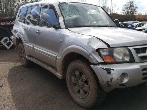 AC-Styringsenhed/Manøvreenhed MITSUBISHI PAJERO III (V7_W, V6_W) 3.2 Di-D (V68W) | BP25516069I5 