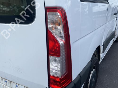 Front right seatbelt RENAULT MASTER III Van (FV) 2.3 dCi 135 FWD (FV0N, FV08, FV06, FV00, FV1S) | BP25557626I25 - Image 7