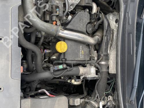 Climate control RENAULT LAGUNA III (BT0/1) 1.5 dCi (BT00, BT0A, BT0T, BT1J) | BP25522125I5  - Image 14